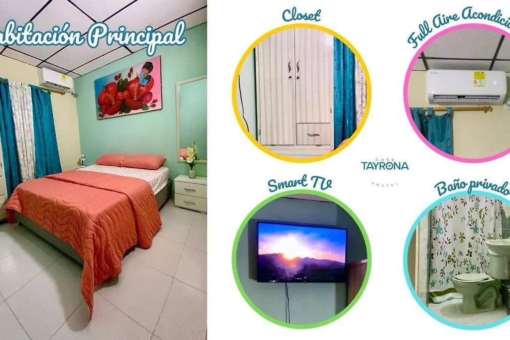 Apartamento Totalmente Amoblado Santa Marta  Appartamento Santa Marta (Magdalena)