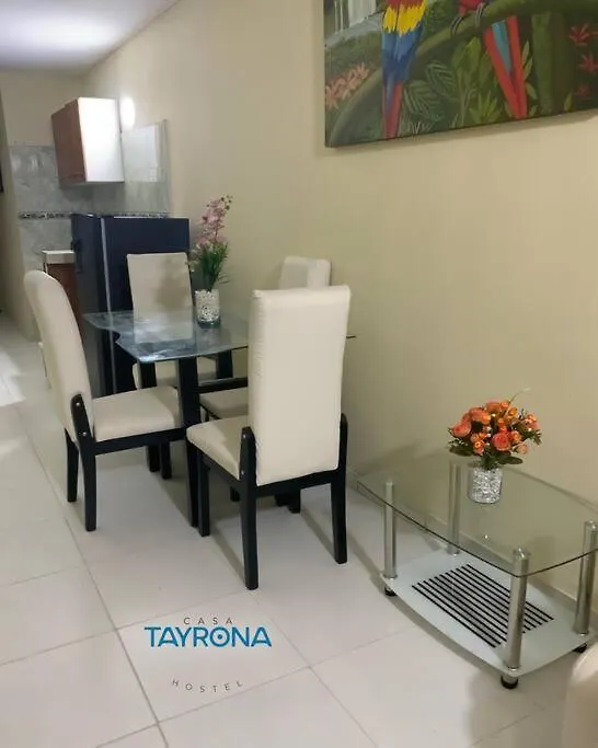 Appartamento Apartamento Totalmente Amoblado Santa Marta