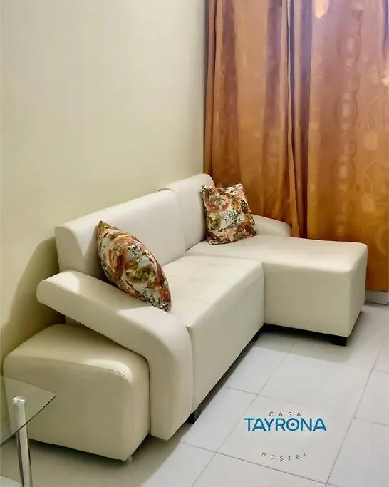 Apartamento Totalmente Amoblado Santa Marta