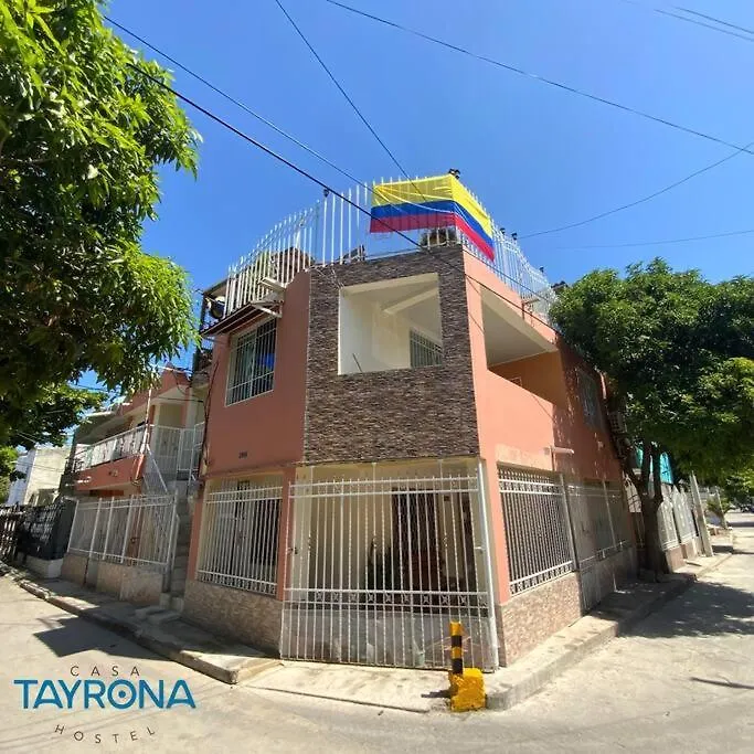 Apartamento Totalmente Amoblado Santa Marta